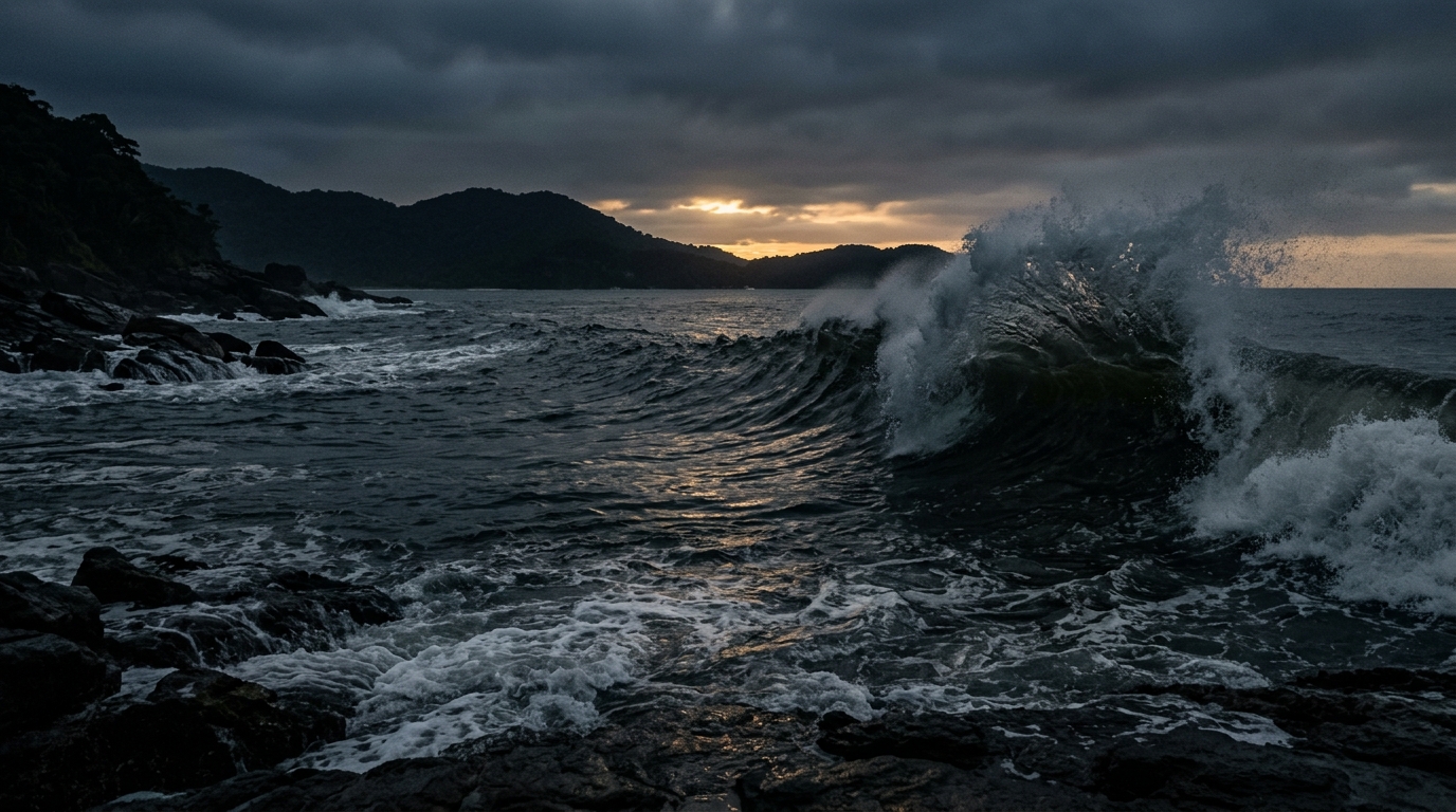 Surf en Ubatuba con Clayton Nunes